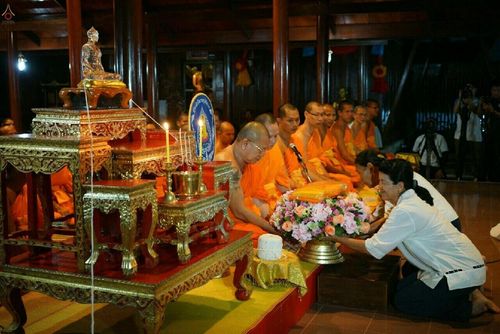 ภาพ No.20545:ธรรมยาตราฯ ปีที่ 5 วันพฤหัสบดีที่ 7 มกราคม พ.ศ. 2559