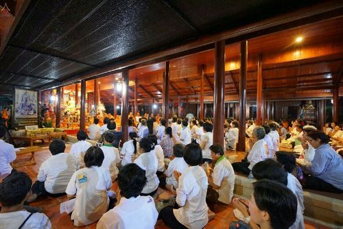 ภาพ No.20551:ธรรมยาตราฯ ปีที่ 5 วันพฤหัสบดีที่ 7 มกราคม พ.ศ. 2559