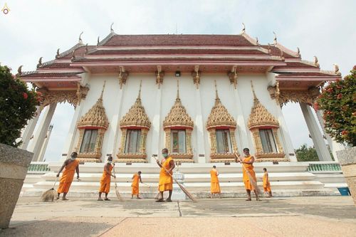 ภาพ No.20555:ธรรมยาตราฯ ปีที่ 5 วันพฤหัสบดีที่ 7 มกราคม พ.ศ. 2559