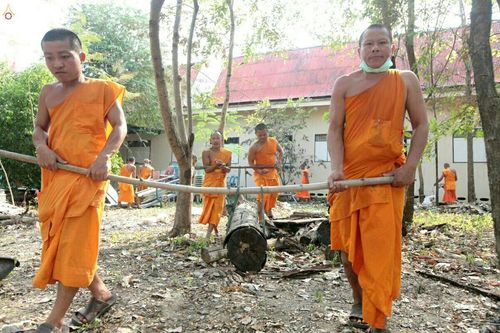 ภาพ No.20556:ธรรมยาตราฯ ปีที่ 5 วันพฤหัสบดีที่ 7 มกราคม พ.ศ. 2559