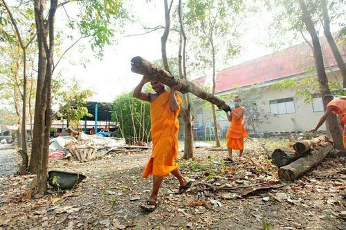 ภาพ No.20557:ธรรมยาตราฯ ปีที่ 5 วันพฤหัสบดีที่ 7 มกราคม พ.ศ. 2559