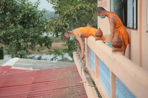 ภาพ No.20561:ธรรมยาตราฯ ปีที่ 5 วันพฤหัสบดีที่ 7 มกราคม พ.ศ. 2559