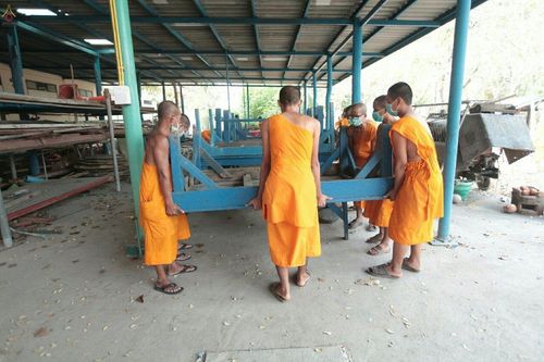 ภาพ No.20562:ธรรมยาตราฯ ปีที่ 5 วันพฤหัสบดีที่ 7 มกราคม พ.ศ. 2559