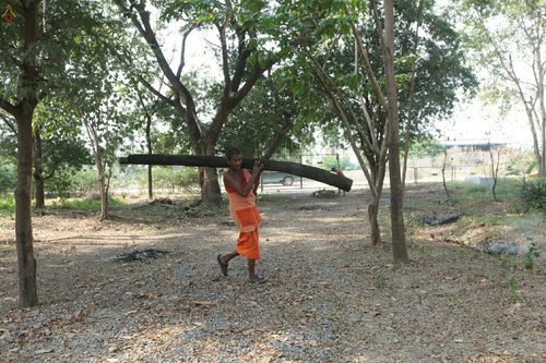 ภาพ No.20564:ธรรมยาตราฯ ปีที่ 5 วันพฤหัสบดีที่ 7 มกราคม พ.ศ. 2559