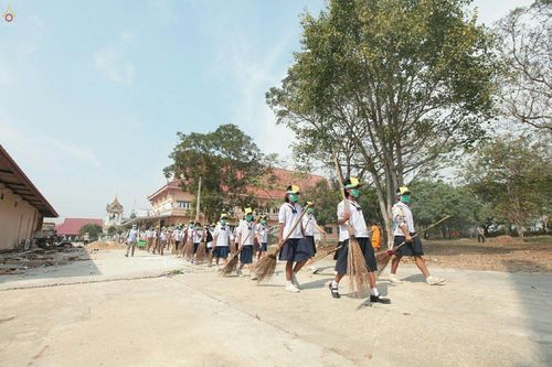 ภาพ No.20565:ธรรมยาตราฯ ปีที่ 5 วันพฤหัสบดีที่ 7 มกราคม พ.ศ. 2559