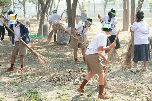 ภาพ No.20566:ธรรมยาตราฯ ปีที่ 5 วันพฤหัสบดีที่ 7 มกราคม พ.ศ. 2559