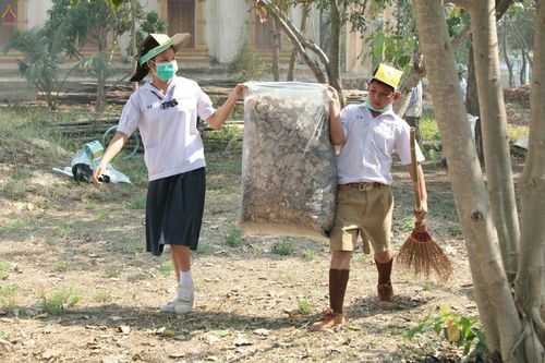 ภาพ No.20568:ธรรมยาตราฯ ปีที่ 5 วันพฤหัสบดีที่ 7 มกราคม พ.ศ. 2559