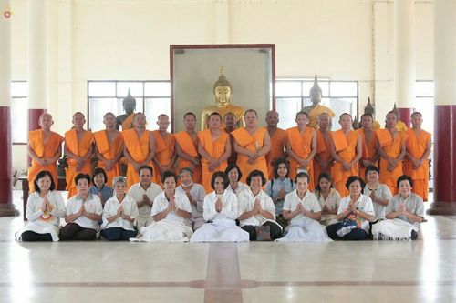 ภาพ No.20576:ธรรมยาตราฯ ปีที่ 5 วันพฤหัสบดีที่ 7 มกราคม พ.ศ. 2559