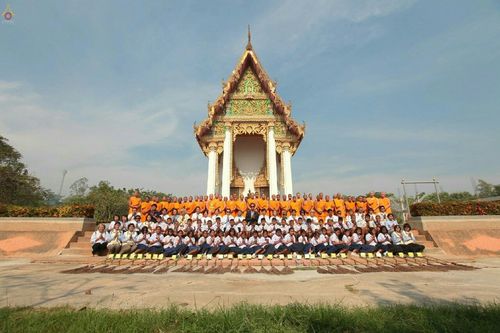 ภาพ No.20585:ธรรมยาตราฯ ปีที่ 5 วันพฤหัสบดีที่ 7 มกราคม พ.ศ. 2559