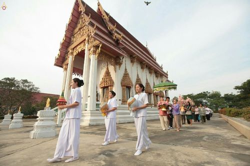 ภาพ No.20579:ธรรมยาตราฯ ปีที่ 5 วันพฤหัสบดีที่ 7 มกราคม พ.ศ. 2559