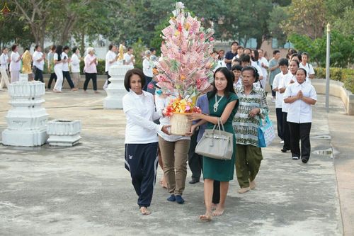 ภาพ No.20584:ธรรมยาตราฯ ปีที่ 5 วันพฤหัสบดีที่ 7 มกราคม พ.ศ. 2559