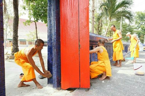 ภาพ No.20570:ธรรมยาตราฯ ปีที่ 5 วันพฤหัสบดีที่ 7 มกราคม พ.ศ. 2559