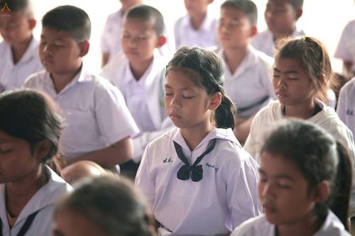 ภาพ No.20587:ธรรมยาตราฯ ปีที่ 5 วันพฤหัสบดีที่ 7 มกราคม พ.ศ. 2559