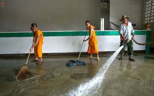 ภาพ No.20591:ธรรมยาตราฯ ปีที่ 5 วันพฤหัสบดีที่ 7 มกราคม พ.ศ. 2559