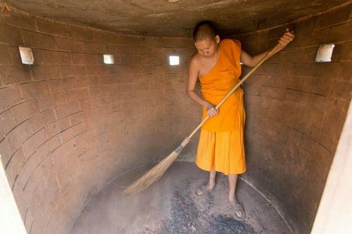 ภาพ No.20590:ธรรมยาตราฯ ปีที่ 5 วันพฤหัสบดีที่ 7 มกราคม พ.ศ. 2559