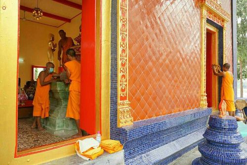 ภาพ No.20580:ธรรมยาตราฯ ปีที่ 5 วันพฤหัสบดีที่ 7 มกราคม พ.ศ. 2559