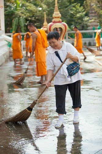 ภาพ No.20595:ธรรมยาตราฯ ปีที่ 5 วันพฤหัสบดีที่ 7 มกราคม พ.ศ. 2559