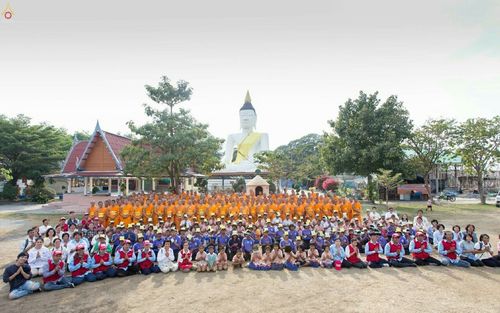 ภาพ No.20601:ธรรมยาตราฯ ปีที่ 5 วันพฤหัสบดีที่ 7 มกราคม พ.ศ. 2559