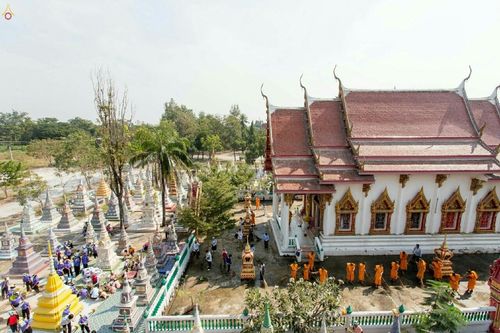 ภาพ No.20600:ธรรมยาตราฯ ปีที่ 5 วันพฤหัสบดีที่ 7 มกราคม พ.ศ. 2559