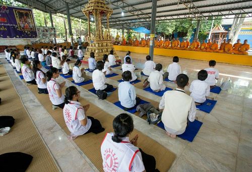 ภาพ No.20604:ธรรมยาตราฯ ปีที่ 5 วันพฤหัสบดีที่ 7 มกราคม พ.ศ. 2559