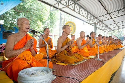ภาพ No.20606:ธรรมยาตราฯ ปีที่ 5 วันพฤหัสบดีที่ 7 มกราคม พ.ศ. 2559