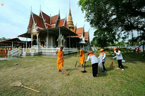 ภาพ No.20609:ธรรมยาตราฯ ปีที่ 5 วันพฤหัสบดีที่ 7 มกราคม พ.ศ. 2559