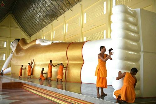 ภาพ No.20528:ธรรมยาตราฯ ปีที่ 5 วันพฤหัสบดีที่ 7 มกราคม พ.ศ. 2559