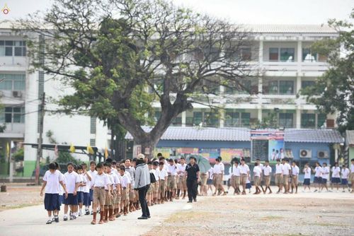 ภาพ No.20610:ธรรมยาตราฯ ปีที่ 5 วันพฤหัสบดีที่ 7 มกราคม พ.ศ. 2559