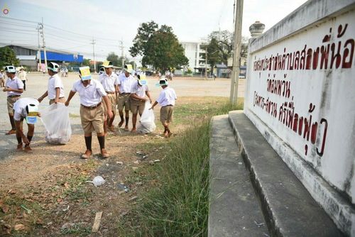 ภาพ No.20611:ธรรมยาตราฯ ปีที่ 5 วันพฤหัสบดีที่ 7 มกราคม พ.ศ. 2559