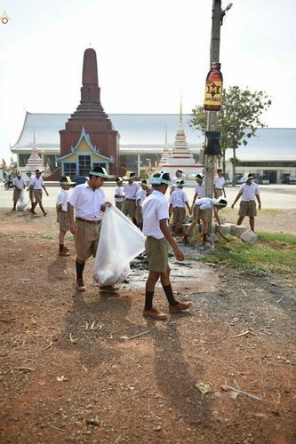 ภาพ No.20613:ธรรมยาตราฯ ปีที่ 5 วันพฤหัสบดีที่ 7 มกราคม พ.ศ. 2559