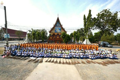 ภาพ No.20614:ธรรมยาตราฯ ปีที่ 5 วันพฤหัสบดีที่ 7 มกราคม พ.ศ. 2559