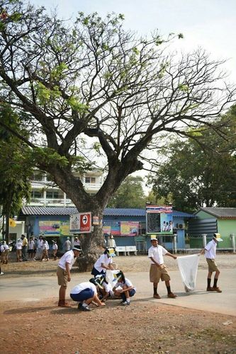 ภาพ No.20615:ธรรมยาตราฯ ปีที่ 5 วันพฤหัสบดีที่ 7 มกราคม พ.ศ. 2559