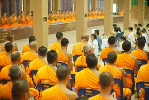 ภาพ No.20622:ธรรมยาตราฯ ปีที่ 5 วันพฤหัสบดีที่ 7 มกราคม พ.ศ. 2559