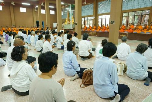 ภาพ No.20626:ธรรมยาตราฯ ปีที่ 5 วันพฤหัสบดีที่ 7 มกราคม พ.ศ. 2559