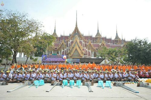 ภาพ No.20629:ธรรมยาตราฯ ปีที่ 5 วันพฤหัสบดีที่ 7 มกราคม พ.ศ. 2559