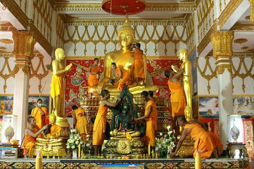 ภาพ No.20630:ธรรมยาตราฯ ปีที่ 5 วันพฤหัสบดีที่ 7 มกราคม พ.ศ. 2559