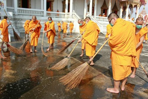 ภาพ No.20645:ธรรมยาตราฯ ปีที่ 5 วันพฤหัสบดีที่ 7 มกราคม พ.ศ. 2559