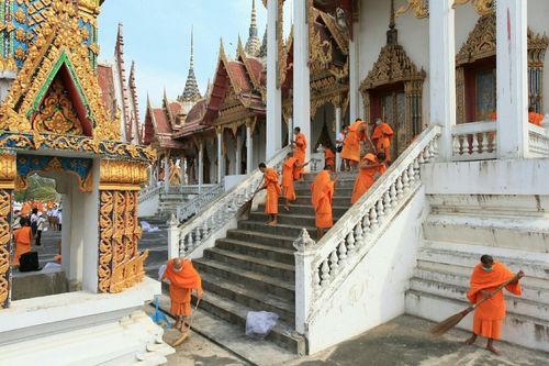 ภาพ No.20642:ธรรมยาตราฯ ปีที่ 5 วันพฤหัสบดีที่ 7 มกราคม พ.ศ. 2559