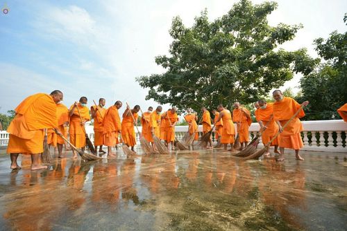 ภาพ No.20643:ธรรมยาตราฯ ปีที่ 5 วันพฤหัสบดีที่ 7 มกราคม พ.ศ. 2559