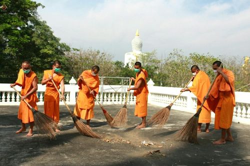 ภาพ No.20644:ธรรมยาตราฯ ปีที่ 5 วันพฤหัสบดีที่ 7 มกราคม พ.ศ. 2559