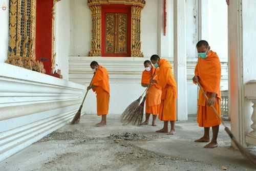 ภาพ No.20646:ธรรมยาตราฯ ปีที่ 5 วันพฤหัสบดีที่ 7 มกราคม พ.ศ. 2559