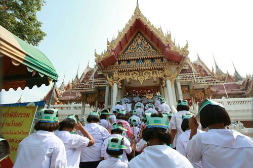 ภาพ No.20648:ธรรมยาตราฯ ปีที่ 5 วันพฤหัสบดีที่ 7 มกราคม พ.ศ. 2559