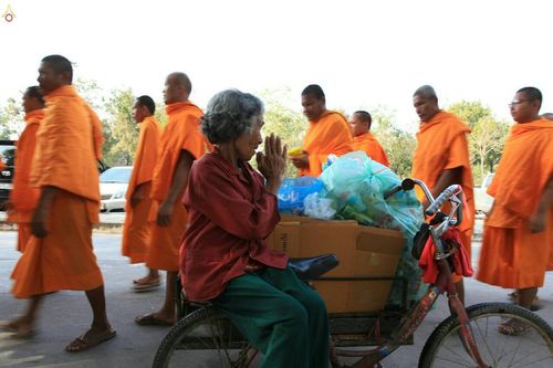 ภาพ No.20647:ธรรมยาตราฯ ปีที่ 5 วันพฤหัสบดีที่ 7 มกราคม พ.ศ. 2559