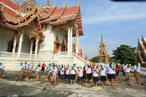 ภาพ No.20652:ธรรมยาตราฯ ปีที่ 5 วันพฤหัสบดีที่ 7 มกราคม พ.ศ. 2559