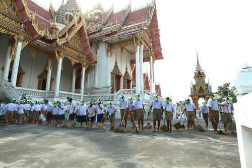 ภาพ No.20651:ธรรมยาตราฯ ปีที่ 5 วันพฤหัสบดีที่ 7 มกราคม พ.ศ. 2559