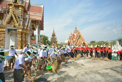ภาพ No.20655:ธรรมยาตราฯ ปีที่ 5 วันพฤหัสบดีที่ 7 มกราคม พ.ศ. 2559