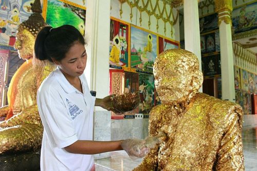 ภาพ No.20657:ธรรมยาตราฯ ปีที่ 5 วันพฤหัสบดีที่ 7 มกราคม พ.ศ. 2559