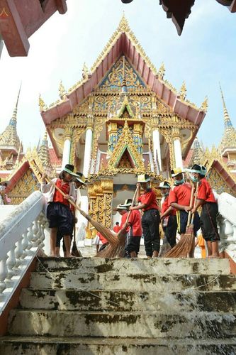 ภาพ No.20658:ธรรมยาตราฯ ปีที่ 5 วันพฤหัสบดีที่ 7 มกราคม พ.ศ. 2559