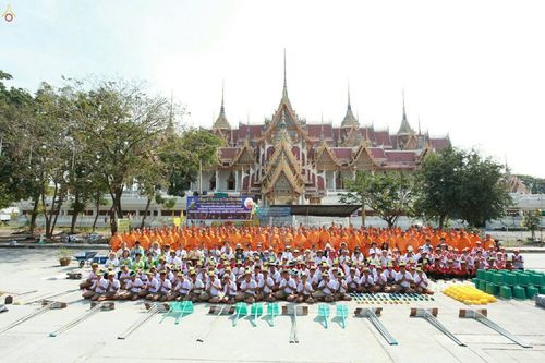 ภาพ No.20659:ธรรมยาตราฯ ปีที่ 5 วันพฤหัสบดีที่ 7 มกราคม พ.ศ. 2559