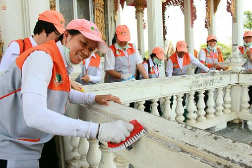 ภาพ No.20661:ธรรมยาตราฯ ปีที่ 5 วันพฤหัสบดีที่ 7 มกราคม พ.ศ. 2559